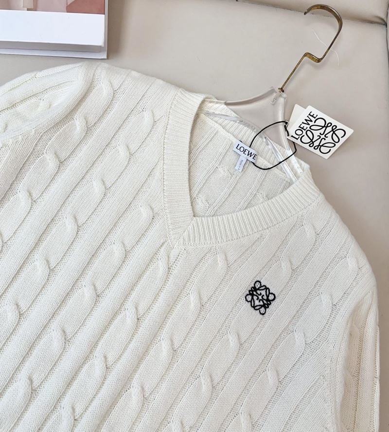 Loewe Sweaters